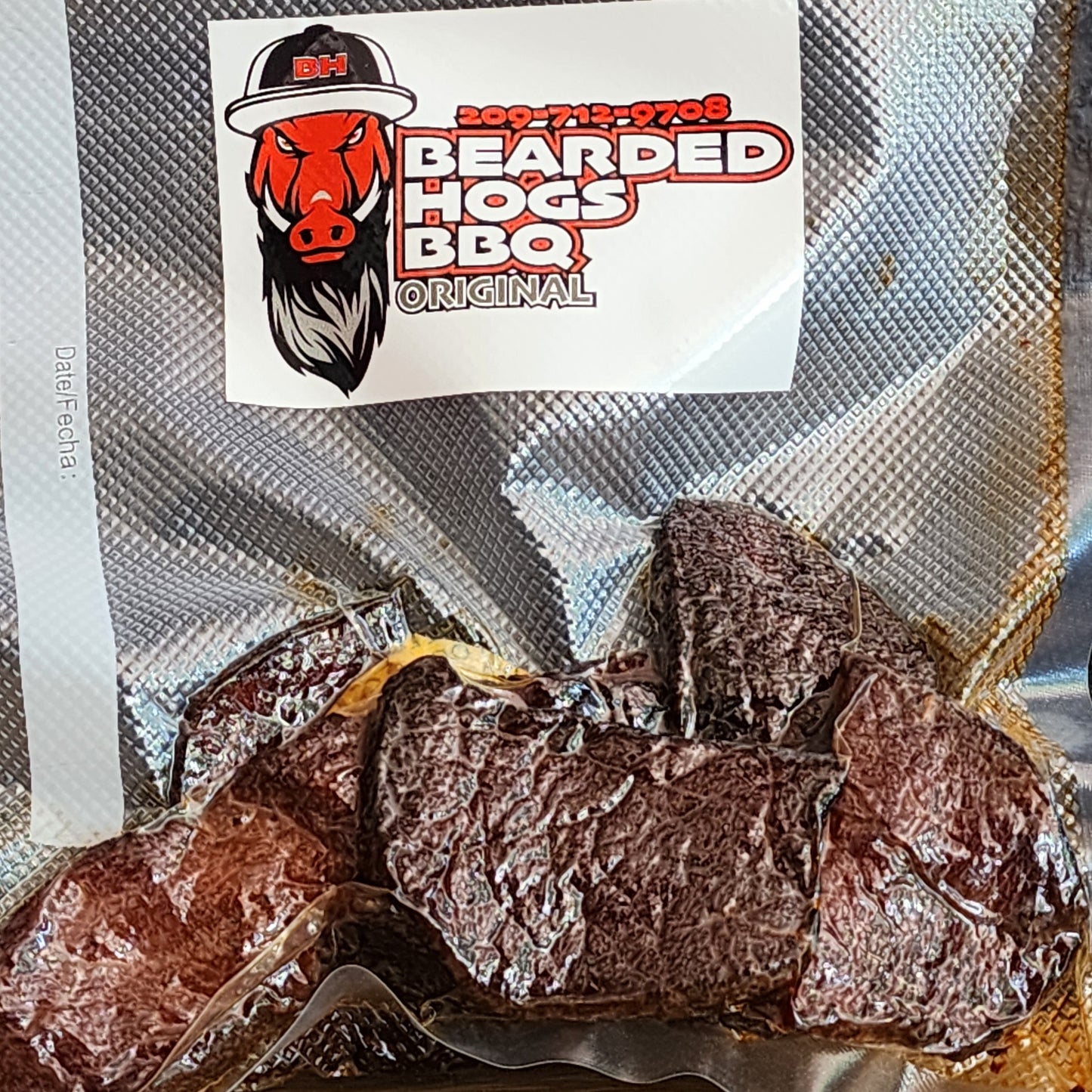 4oz Original Smoked Beef Jerky