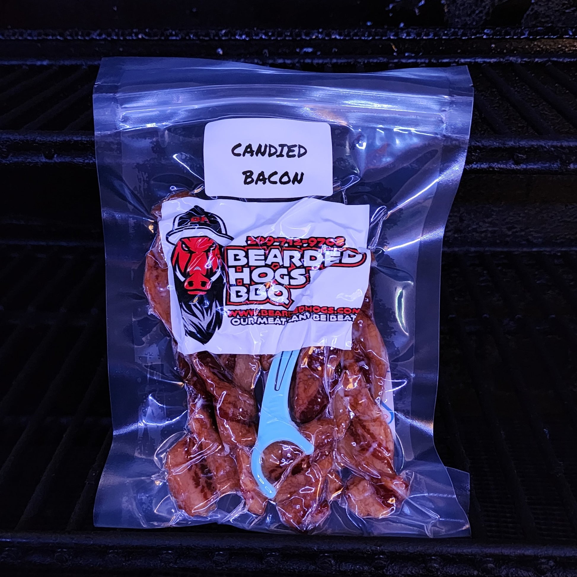 Bacon Jerky