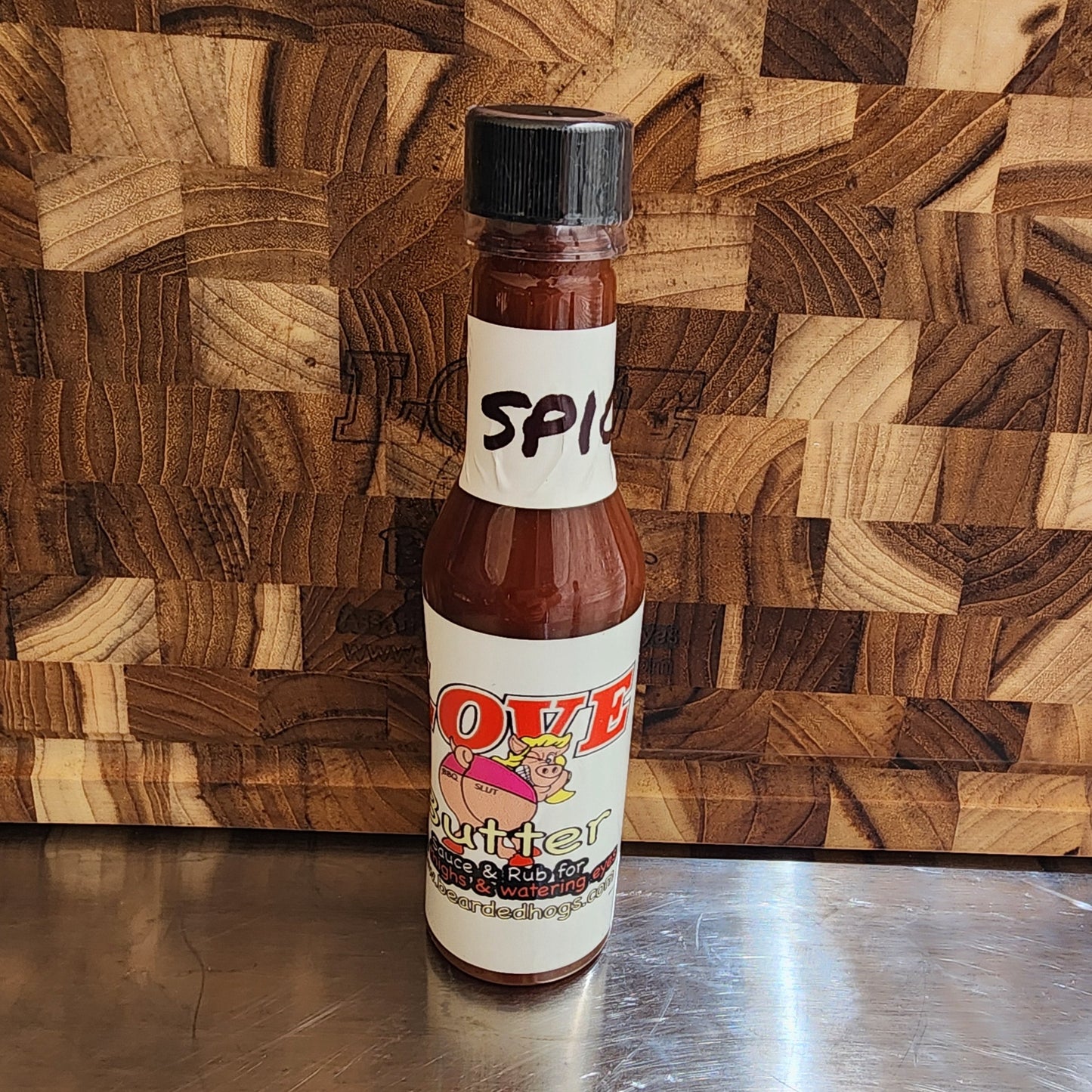 5oz Spicy BBQ Sauce