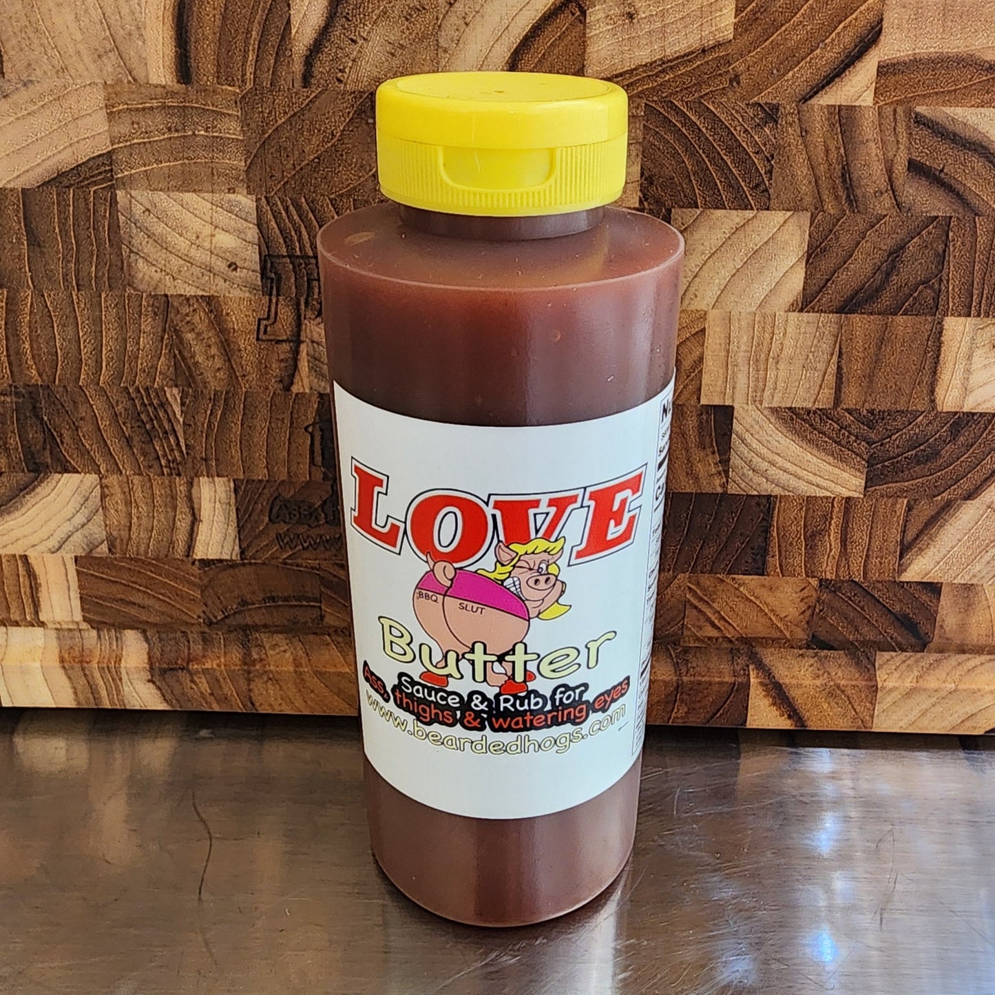 12oz Love Butter Sauce