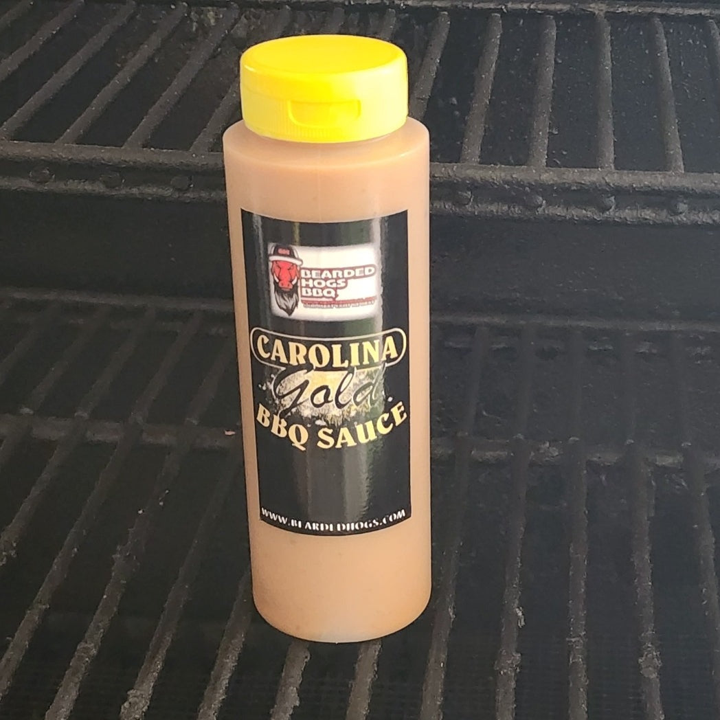 8oz Carolina Gold Sauce